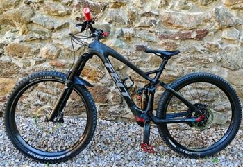 Używany Felt Decree FRD 2017 2017 Mountainbike — zdjęcie 2 z 21