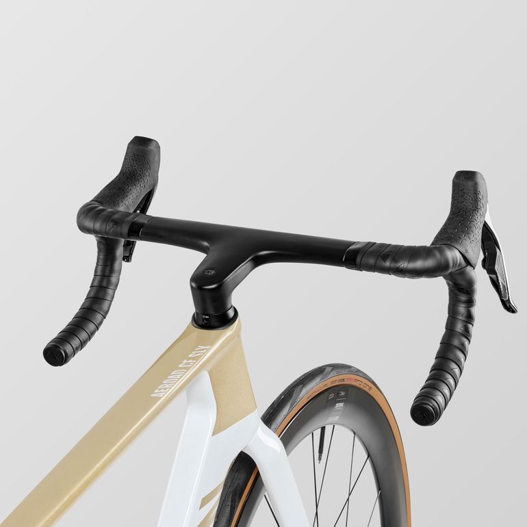 Gebrauchtes Canyon Aeroad CF SLX 7 AXS SPEED 2026 2026 Road & Gravel, Weiß — Bild 5 von 5
