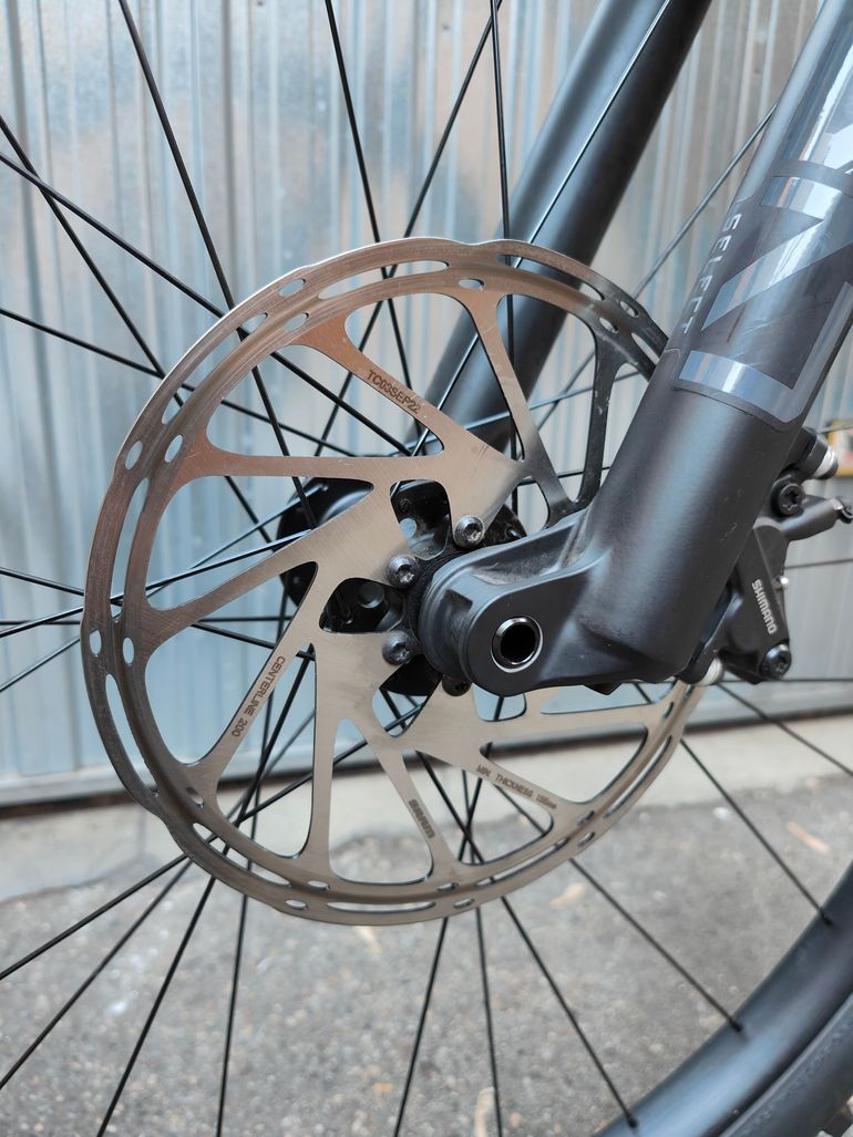 Used SCOR 4060 ST NX 2023 2023 Mountainbike, Blue, 29 — image 6 of 16