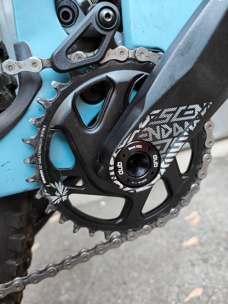 Used SCOR 4060 ST NX 2023 2023 Mountainbike, Blue, 29 — image 3 of 16