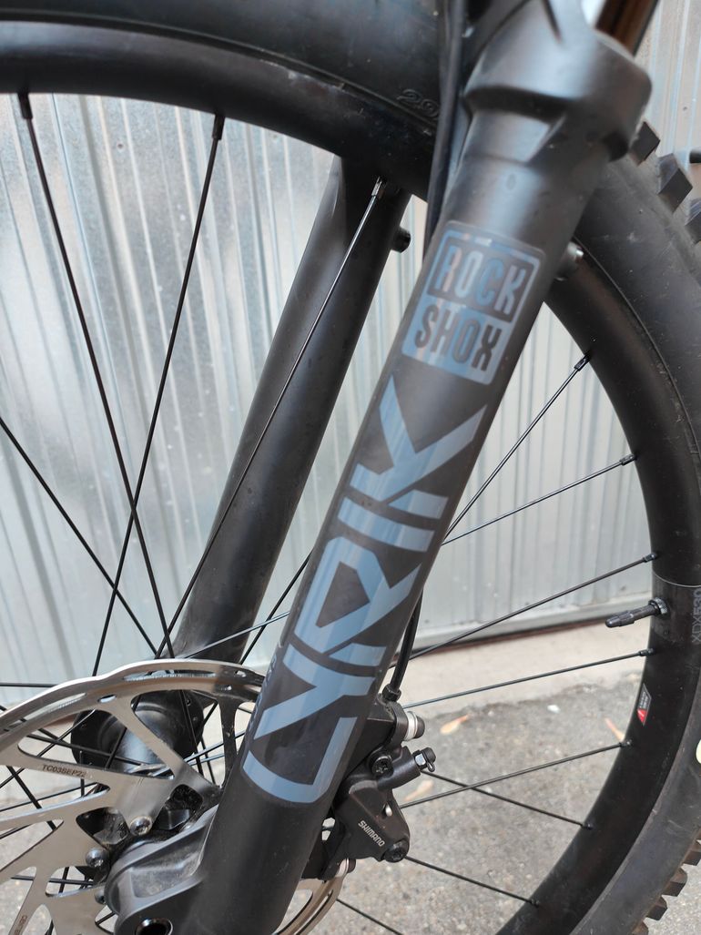 Used SCOR 4060 ST NX 2023 2023 Mountainbike, Blue, 29 — image 8 of 16