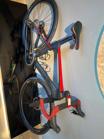 Used CUBE Litening SRAM Rival eTap AXS 2023 Road & Gravel, Black — image 8 of 16