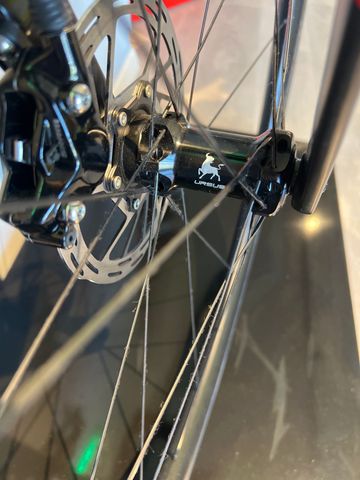 Used CUBE Litening SRAM Rival eTap AXS 2023 Road & Gravel, Black — image 7 of 16
