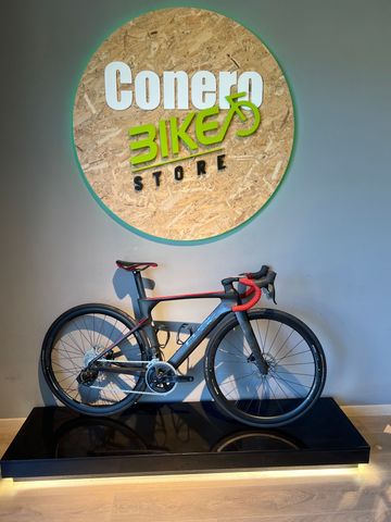 Używany CUBE Litening SRAM Rival eTap AXS 2023 Road & Gravel
