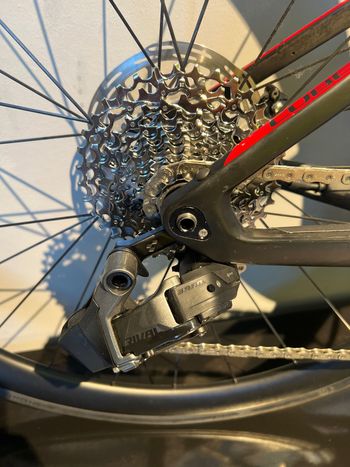 Used CUBE Litening SRAM Rival eTap AXS 2023 Road & Gravel, Black — image 4 of 16