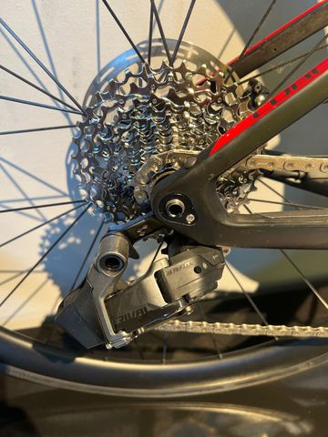 Used CUBE Litening SRAM Rival eTap AXS 2023 Road & Gravel, Black — image 4 of 16