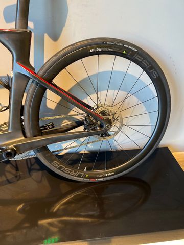 Used CUBE Litening SRAM Rival eTap AXS 2023 Road & Gravel, Black — image 12 of 16