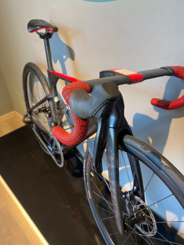 Used CUBE Litening SRAM Rival eTap AXS 2023 Road & Gravel, Black — image 9 of 16