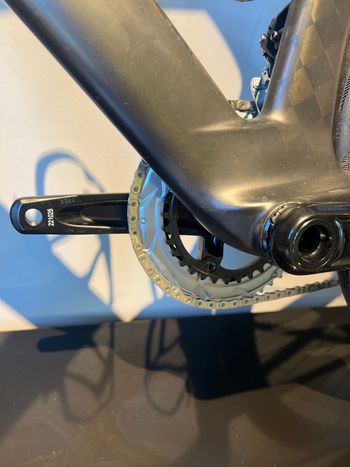 Used CUBE Litening SRAM Rival eTap AXS 2023 Road & Gravel, Black — image 14 of 16