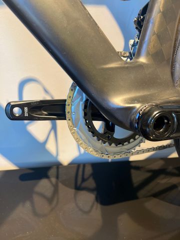 Used CUBE Litening SRAM Rival eTap AXS 2023 Road & Gravel, Black — image 14 of 16