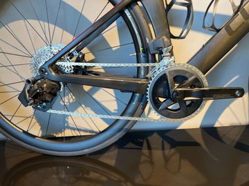 Used CUBE Litening SRAM Rival eTap AXS 2023 Road & Gravel, Black — image 2 of 16