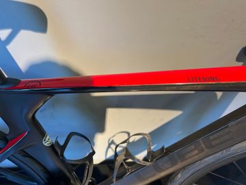 Used CUBE Litening SRAM Rival eTap AXS 2023 Road & Gravel, Black — image 16 of 16