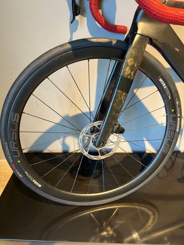 Used CUBE Litening SRAM Rival eTap AXS 2023 Road & Gravel, Black — image 11 of 16