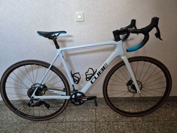 Gebrauchtes CUBE CROSS RACE C:62, RACE 2025 2025 Road & Gravel