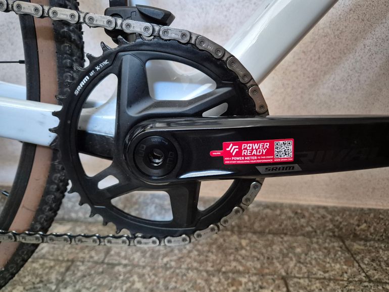 Gebrauchtes CUBE CROSS RACE C:62, RACE 2025 2025 Road & Gravel, Weiß — Bild 6 von 8