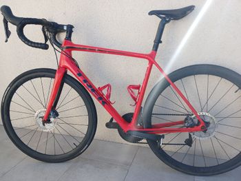 Použité Trek Émonda SL 6 Disc Pro 2021 2021 Road & Gravel — obrázek 2 z 4