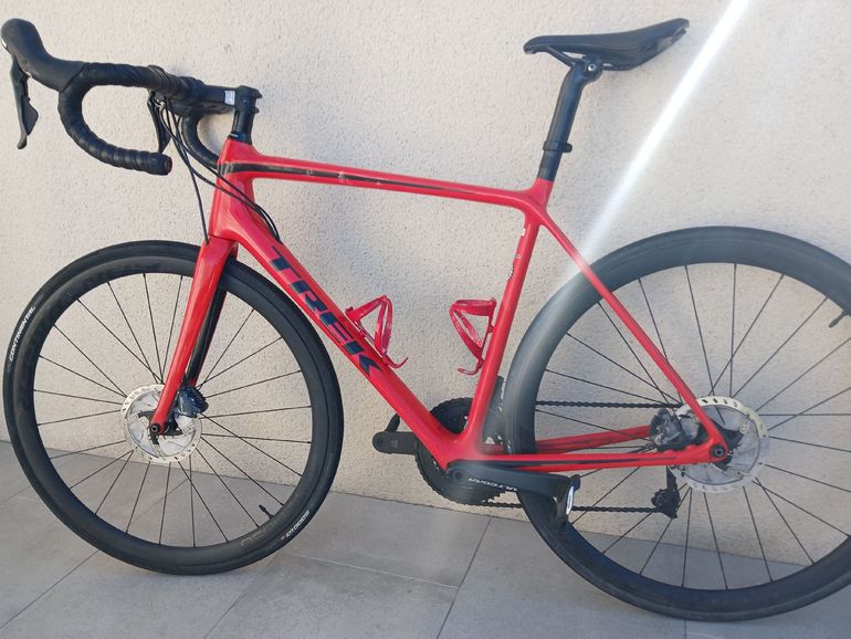 Použité Trek Émonda SL 6 Disc Pro 2021 2021 Road & Gravel — obrázek 2 z 4