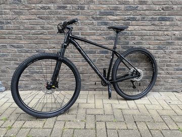 Used Orbea ONNA 20 2022 2022 Mountainbike, Black, 27.5, 29 — image 2 of 4