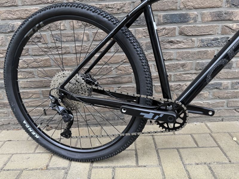 Used Orbea ONNA 20 2022 2022 Mountainbike, Black, 27.5, 29 — image 3 of 4