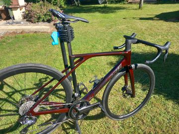 Lapierre Xelius SL 8.0 2024 2024 Road & Gravel usato, Rosso — immagine 7 di 7