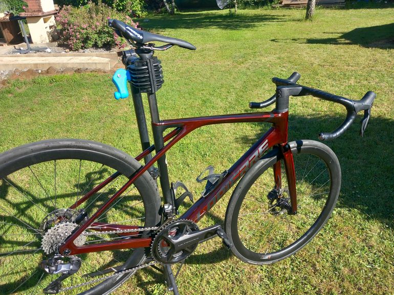 Lapierre Xelius SL 8.0 2024 2024 Road & Gravel d'occasion — image 7 sur 7