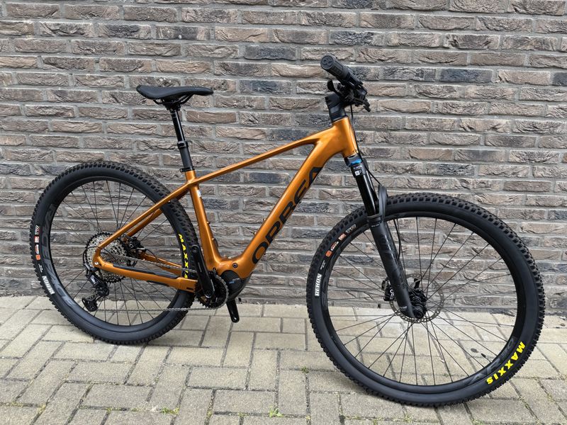 Tweedehands Orbea URRUN 10 2023 2023 MTB