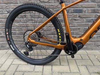 Brugt Orbea URRUN 10 2023 2023 Mountainbike — billede 3 af 4