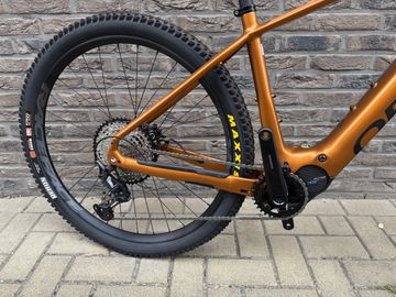 Used Orbea URRUN 10 2023 2023 Mountainbike, Orange, 29 — image 3 of 4