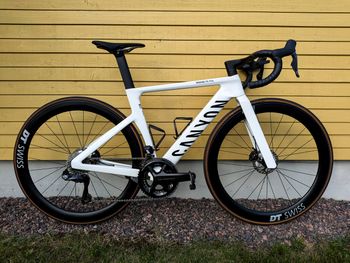 Used Canyon Aeroad CF SLX 8 Di2 2025 2025 Road & Gravel