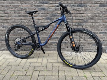 Używany Orbea OIZ H10 2023 2023 MTB