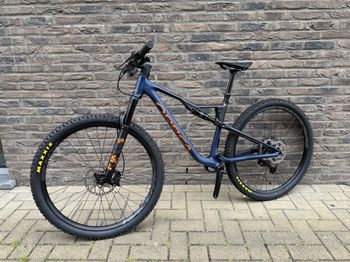 Orbea OIZ H10 2023 2023 Mountainbike d'occasion — image 2 sur 4