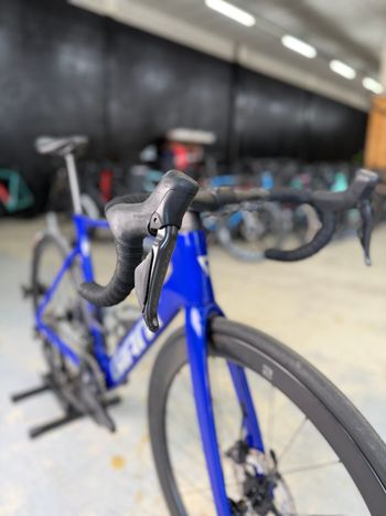Použité Giant Propel Advanced Di2 Carbon 2024 Road & Gravel — obrázek 7 z 24
