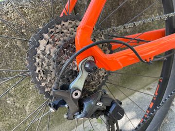 Używany CUBE ATTENTION SL 2020 2020 MTB
