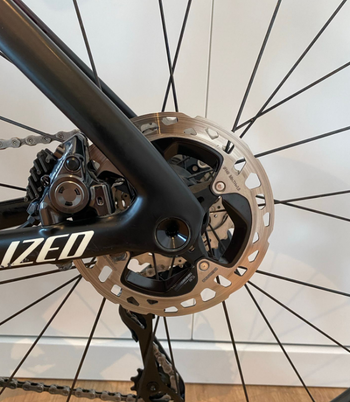 Used Specialized S-Works Tarmac SL7 - Shimano Dura-Ace Di2 2022 2022 Road & Gravel, Red — image 6 of 6