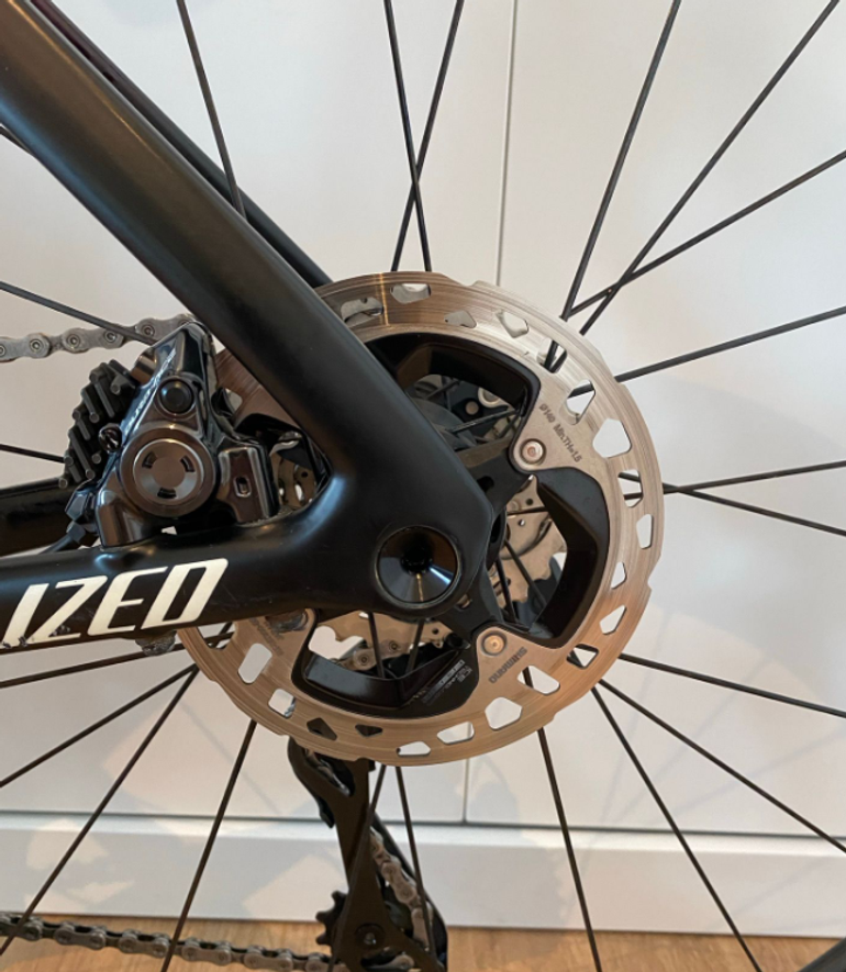 Used Specialized S-Works Tarmac SL7 - Shimano Dura-Ace Di2 2022 2022 Road & Gravel, Red — image 6 of 6