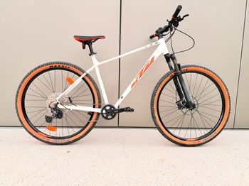 Used KTM Peak Air 29 2023 2023 MTB