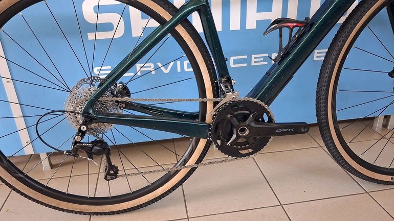Tweedehands Cervélo Aspero 2019 Road & Gravel — afbeelding 2 van 9