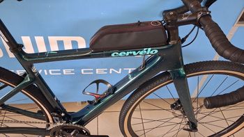 Tweedehands Cervélo Aspero 2019 Road & Gravel — afbeelding 3 van 9