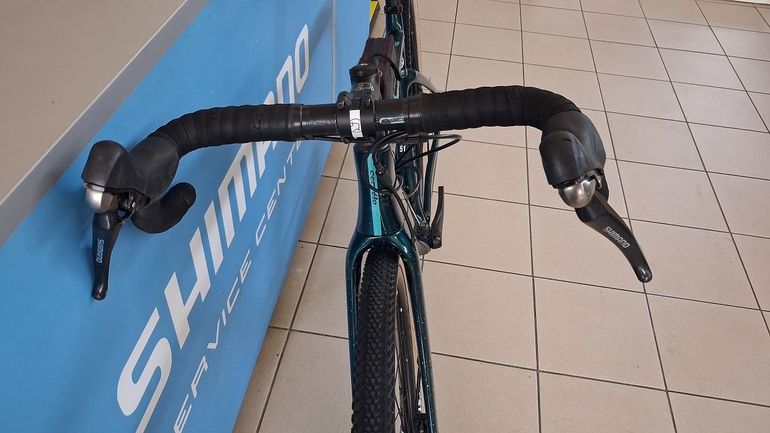 Tweedehands Cervélo Aspero 2019 Road & Gravel — afbeelding 9 van 9