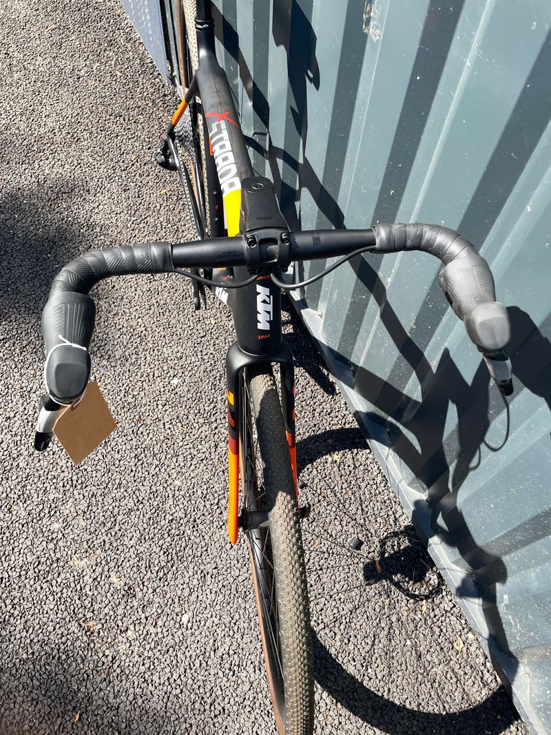 Gebrauchtes KTM X-STRADA MASTER 2025 2025 Road & Gravel, Schwarz — Bild 4 von 5
