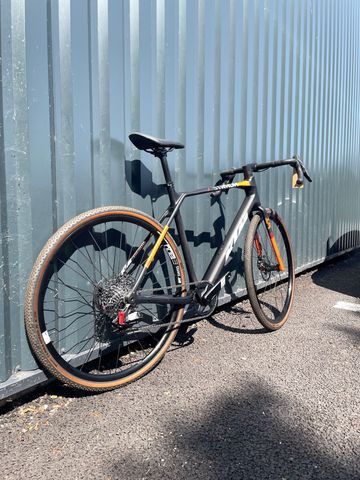 Gebrauchtes KTM X-STRADA MASTER 2025 2025 Road & Gravel, Schwarz — Bild 2 von 5