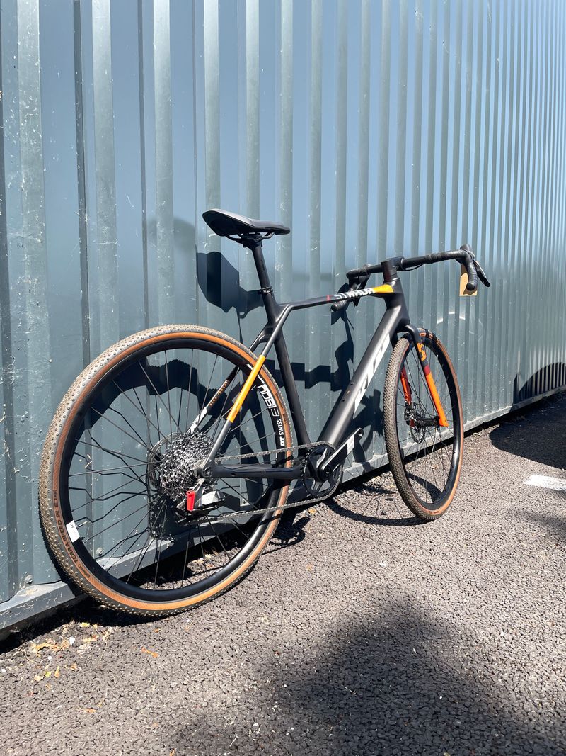 Gebrauchtes KTM X-STRADA MASTER 2025 2025 Road & Gravel, Schwarz — Bild 2 von 5