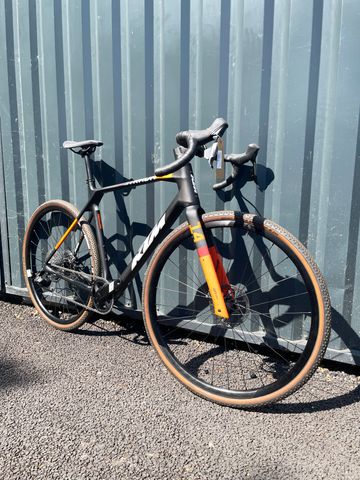 Gebrauchtes KTM X-STRADA MASTER 2025 2025 Road & Gravel, Schwarz — Bild 3 von 5