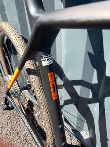 Gebrauchtes KTM X-STRADA MASTER 2025 2025 Road & Gravel, Schwarz — Bild 5 von 5