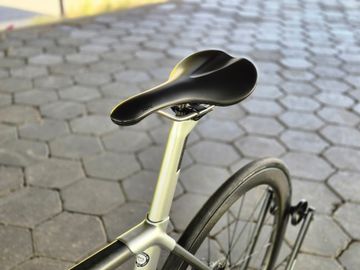 Used Colnago C64 Disc MySixty4 Frameset 2021 2021 Road & Gravel, Light Gray — image 10 of 12