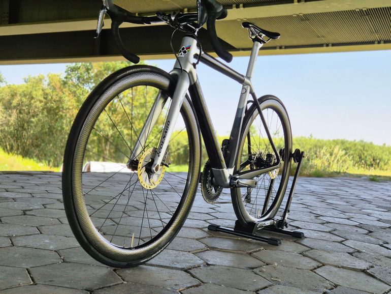 Tweedehands Colnago C64 Disc MySixty4 Frameset 2021 2021 Road & Gravel — afbeelding 6 van 12