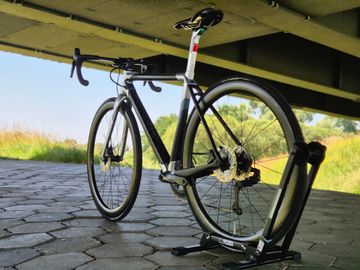 Used Colnago C64 Disc MySixty4 Frameset 2021 2021 Road & Gravel, Light Gray — image 4 of 12