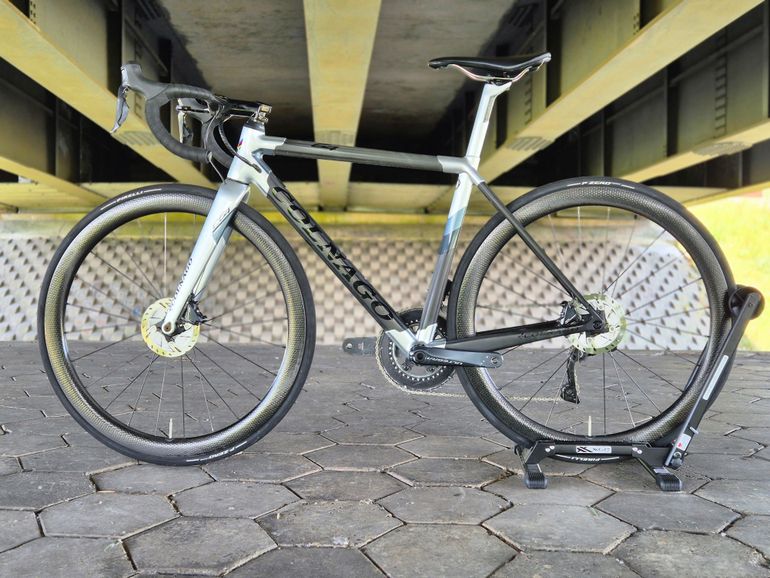 Tweedehands Colnago C64 Disc MySixty4 Frameset 2021 2021 Road & Gravel — afbeelding 5 van 12