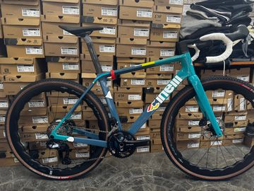 Gebrauchtes Cinelli Zydeco GRX Di2 2026 Road & Gravel