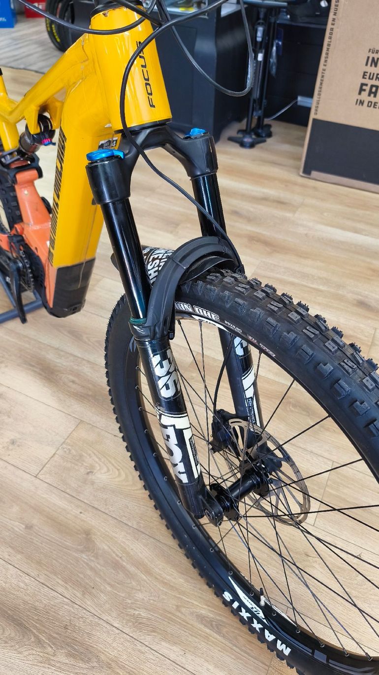 Used Focus JAM ² 6.8 2023 2023 Mountainbike, Orange, 29 — image 6 of 6